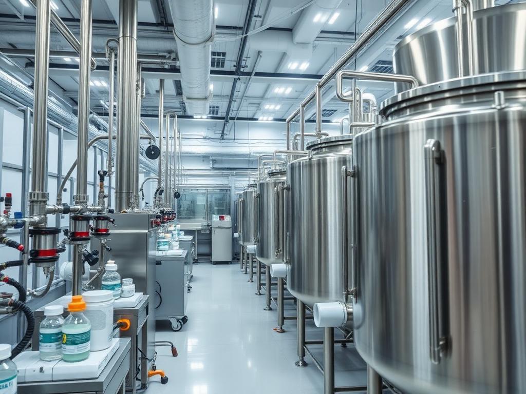 Motor repair services for Chemical & Pharmaceutical Excellence in Maharashtra by Smash Motor