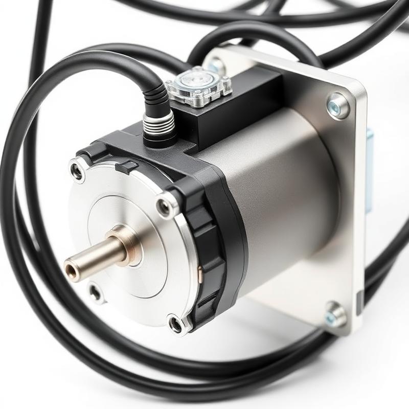 Servo Motors repair and rewinding services at Smash Motor